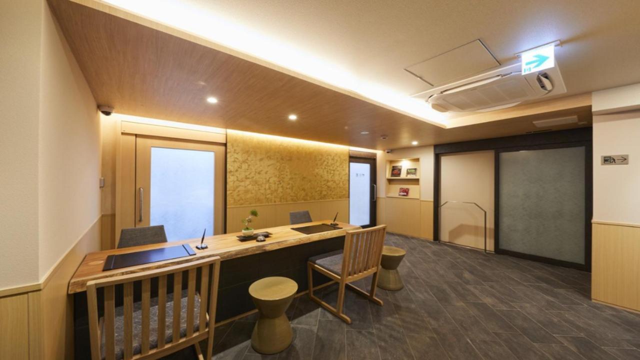 Kyoto Gion Hotel Ngoại thất bức ảnh
